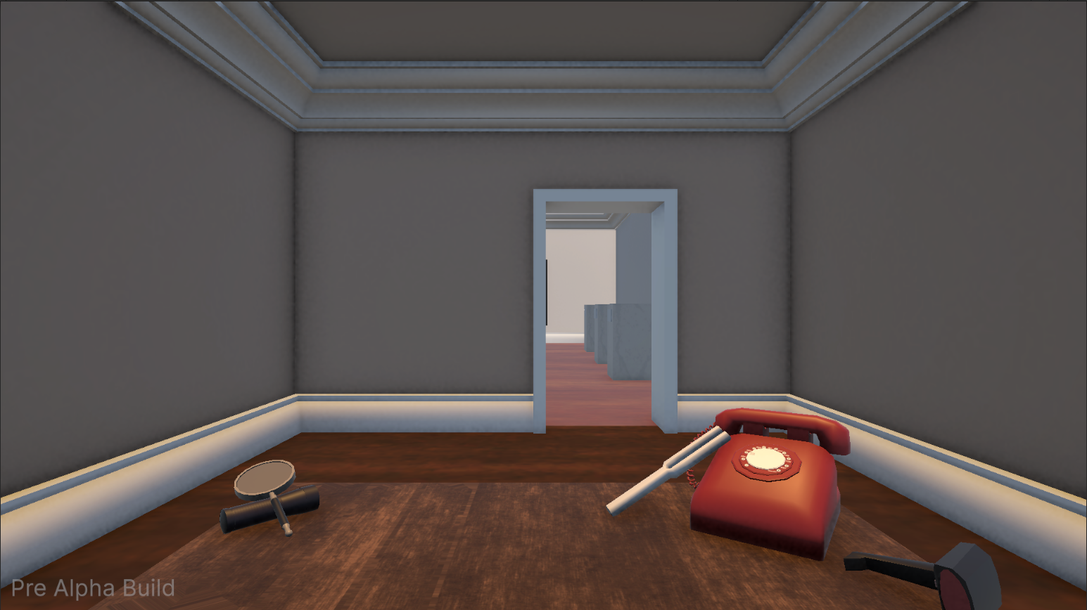 Updated Phase 1 Room